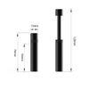 One Enjoy Graphics Card GPU Brace Support, Video Card Sag Holder Bracket, GPU Stand (L)