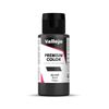 Vallejo Premium-Farbe, 60 ml Schwarz
