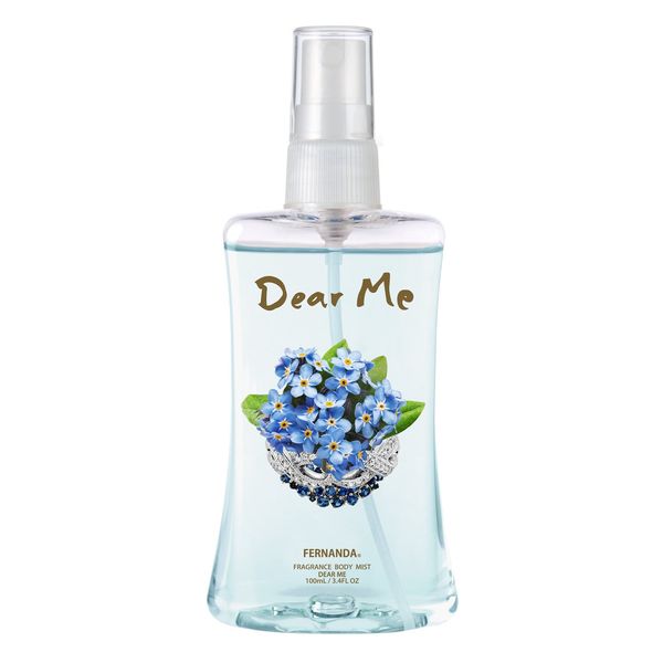 Fernanda (ferunanda) Body Mist Dear Me (bodyimisuto dyiami-)