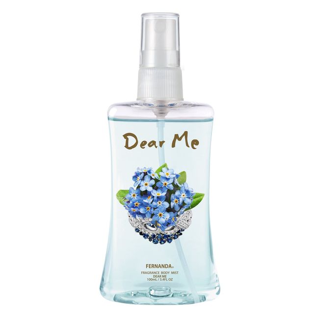 Fernanda (ferunanda) Body Mist Dear Me (bodyimisuto dyiami-)