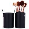 BEAU BELLE Oval Mastery Make Up Brush Pot, 8-Piece