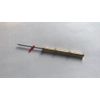 Brand New Three Edge Needles Banboo Style Handle Reusable, Very Sharp