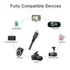 Aprelco USB Sync Data Charger Charging Cable Cord for Sylvania MP3 Media Player