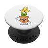 Plant pot Daffodil Flower PopSockets Standard PopGrip