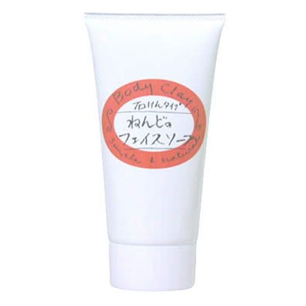 Clay Science Laboratory Nendo Face Soap, 4.6 oz (130 g)