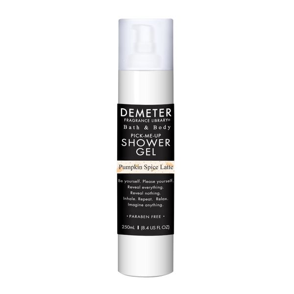DEMETER Pumpkin Spice Latte Fragrance Library (Shower Gel)