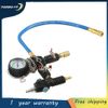 33pcs Radiator Pressure Tester Coolant Purge Refill Vacuum Cooling System Kit
