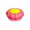 Tangle Teezer Compact Flower Hairbrush Yellow Pink