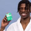 Etique Body Soap, 100% Naturally Sourced, Additive-Free, Organic, 8 Additive-Free Matchers & Lime, Sensitive Skin