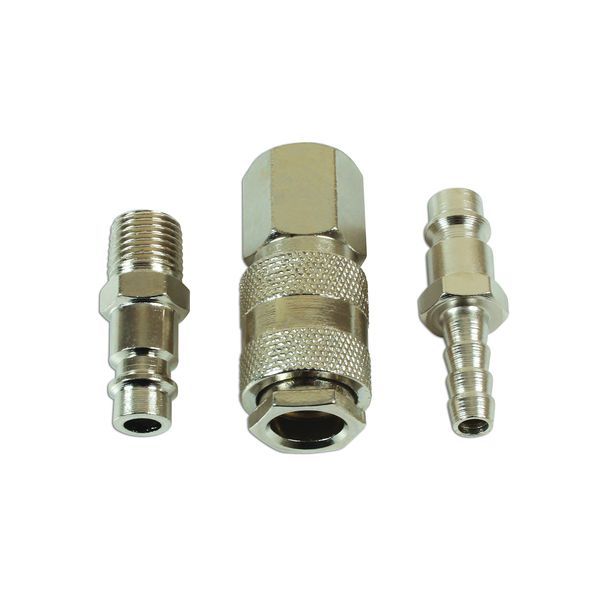 Connect 37098 Euro Universal Airline Kit 1/4" BSP