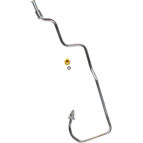 AUTO DN Tube - To Rack Power Steering Pressure Line Hose Assembly for Chrysler Sebring 2001-2005 for Dodge Stratus 2001-2005 for Mitsubishi Eclipse 1999-2005 1 Pcs Replacement MR297553