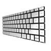 T-ProTek German Keyboard Frame, Lighting Compatible with HP Pavilion 14-ce3040ng