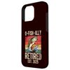 Retirement - O-Fish-Ally Retired Case for iPhone 16 Pro
