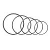 True Rubber Brake Ring for Christmas Tree Netting Machine Spares (55cm)