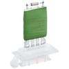 Resistor, interior blower