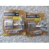 2 Everbilt Stainless Steel Self-Adjusting Gate Latches- Latch 259645