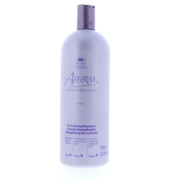 Avlon Affirm Normalizing Shampoo - Conditioning Relaxer System with Protecto for by Shampoo