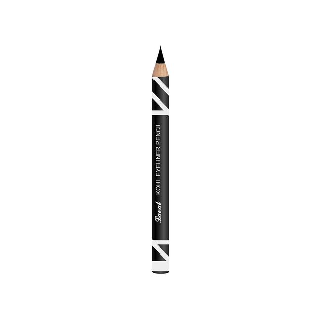 Kohl Eyeliner Pencil - Black