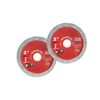 49-94-3010 3" Diamond Tile Blade for Milwau-kee - 2 Pack