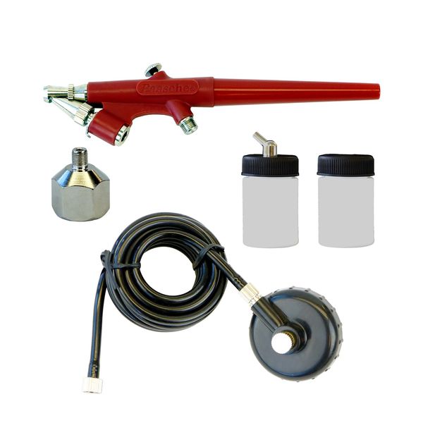 Paasche EZ-STARTER Single Action Beginner Airbrush Kit [Misc.]