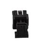 febi bilstein 37596 Brake Light Switch, pack of one, Black