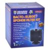  Hikari Aquarium Solutions Bacto-Surge Foam Large Filter Kit 