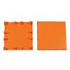 ALLNET ALL-BRICK-0367 Orange Elektrische Box, ALL-BRICK-0367