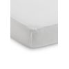 Jollein Jersey Fitted Sheet 60 x 120 cm White
