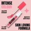 Collection Cosmetics Matte Liquid Lip Paint, Moisturising, Smudge-Proof, Self Starter, 3.5ml