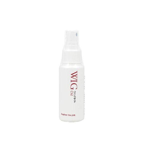 Feather Leonka Wig Oil 1.7 fl oz (50 ml)
