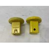 Ford Tailgate Telescoping Step Assist Bar Replacement Handle (Yellow)