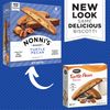 Nonni's, Turtle Pecan Biscotti, 6.88 Ounce
