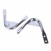 Detachable Two Up Luggage Rack Docking Hardware Kit For Harley Touring 1997-2008