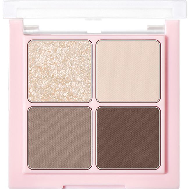 16 Brand 16 Mini Mini Palette, No. 02 Champagne Dia, 1ea