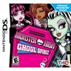Monster High: Ghoul Spirit - Nintendo DS