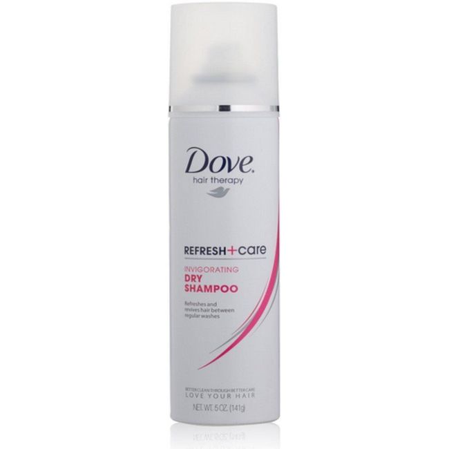 Dove Care Beauty Dry Shampoo 5Oz