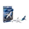 Daron Alaska Airlines Single Plane Vehicle , Blue