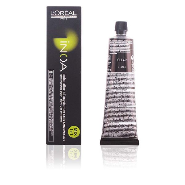 L'Oréal Inoa Oxidative Colouration without Ammonia, Pack of 1 x 60 ml