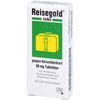 REISEGOLD Tabs against travel sickness, pack of 10