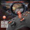 DAREU H101X Wireless Gaming Controller for PC Windows,IOS,Steam,Mac OS,Android and TV,Gamepad with Dual-Vibration One Click Wake up Function