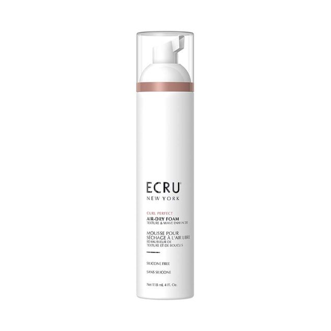 ECRU NEW YORK Curl Perfect Air-Dry Foam 4oz