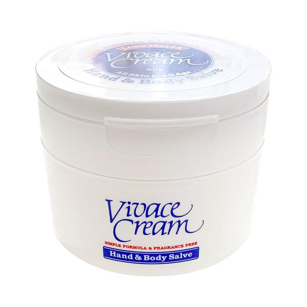 Medicated Biver Cream 3.2 oz (90 g)