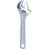 BRILLIANT TOOLS BT014806 Adjustable Spanner 6 Inch 0-18 mm [Powered by KS Tools]