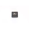 Light Blue Round Opal Sterling Silver Ring (P)