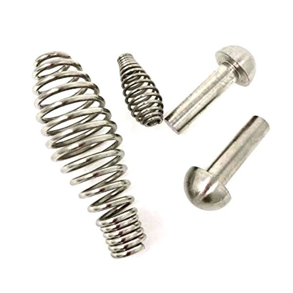 Quadra-Fire Nickel Door Upgrade Kit (UK-DRNL)