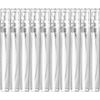 Mini Spray Bottle, 10 Pack 10Ml Plastic Spray Bottle, Fine Mist Refillable Perfu