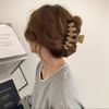 Claw Clip (Crème Caramel)
