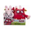 Love Monster Bad Ideas Puppy Small Soft Toy