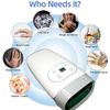 Electric Hand Massager Air Compression&He