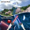 VR Handle Attachment for Meta Quest, Extension Controller Accesories, Virtual Reality Headset (White Graffiti, Quest 3/3S)